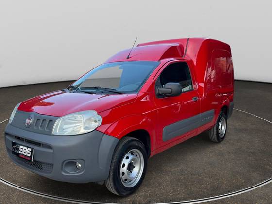 FIAT FIORINO 1.4 MPI FURGÃO HARD WORKING 8V FLEX 2P MANUAL